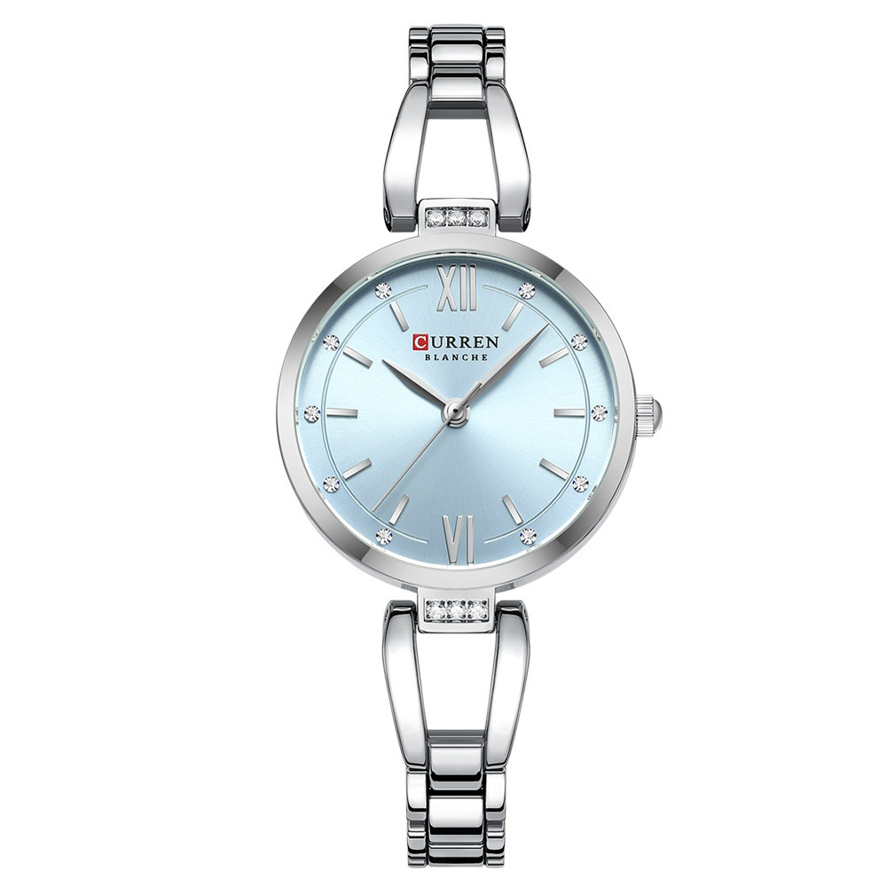 Small Dial Waterproof Simple Women's Quartz Wrist Watch