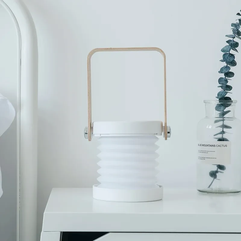 LumiFold Touch Dimmable LED Night Light