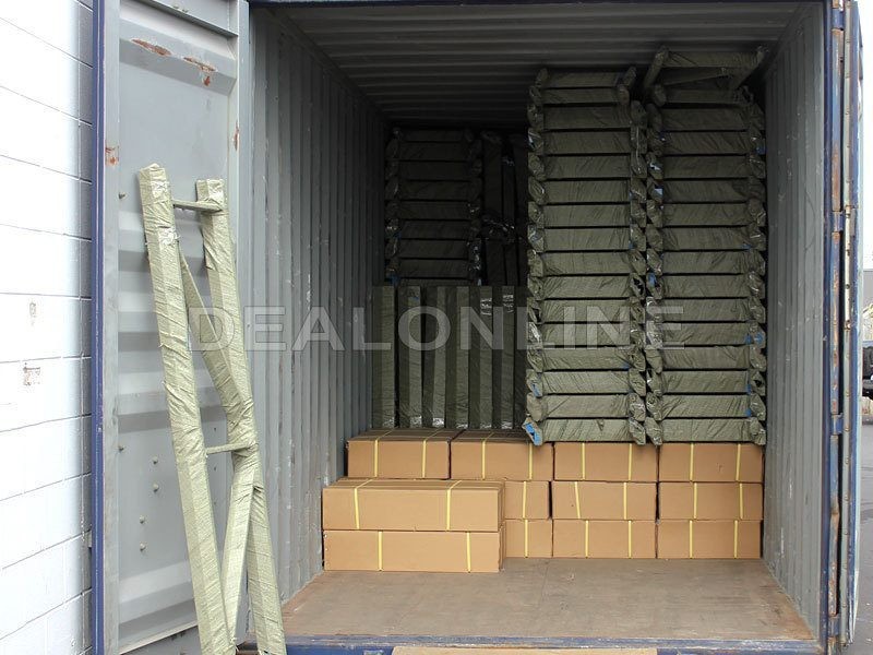 GARAGES STORAGE SHELVING RACKING RACKS BALCK 1.6X1.5x0.5m