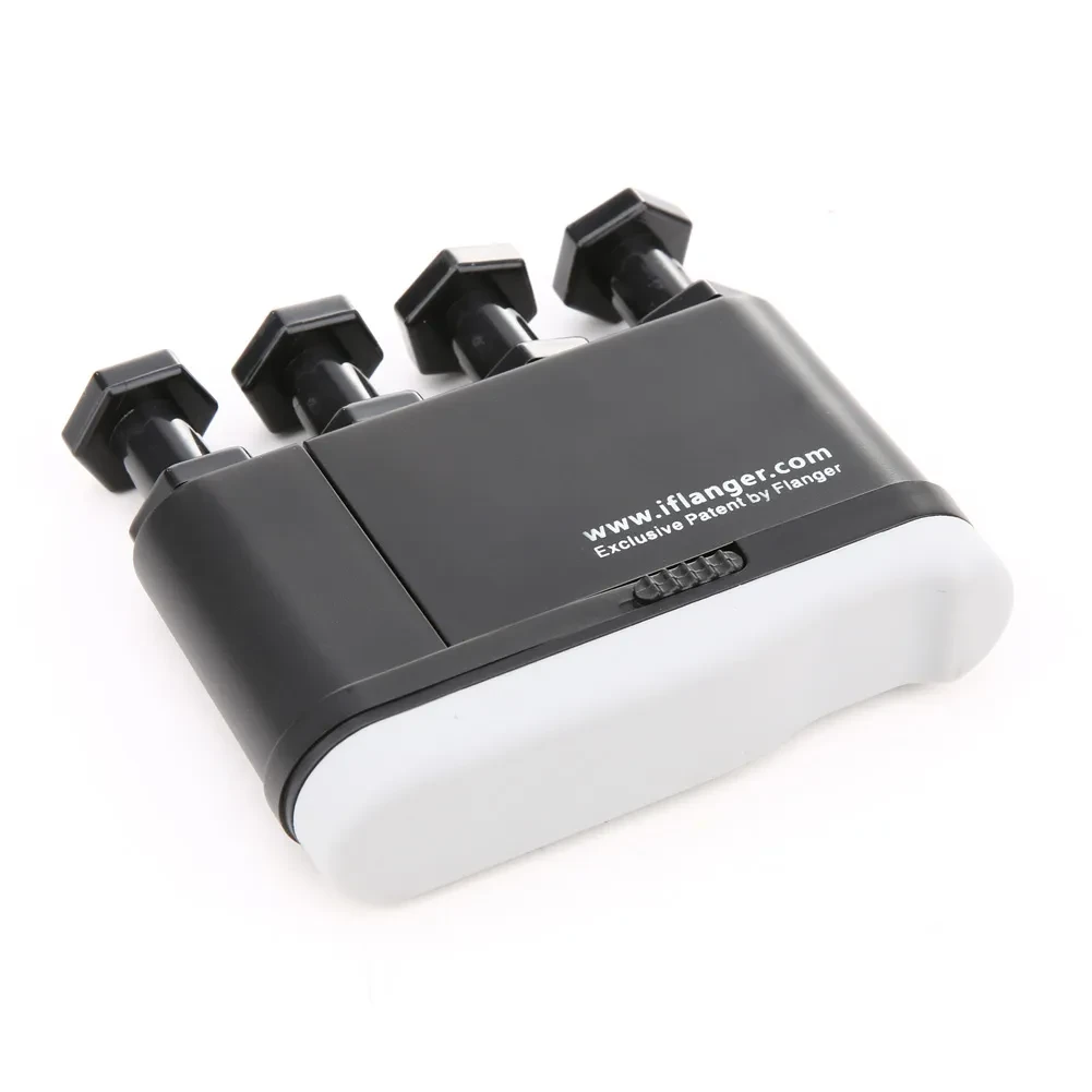 Finger force trainer