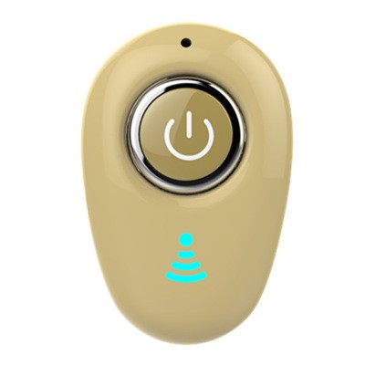 Mini Invisible True Wireless Earphones Noise Cancelling Bluetooth TWS Earbuds