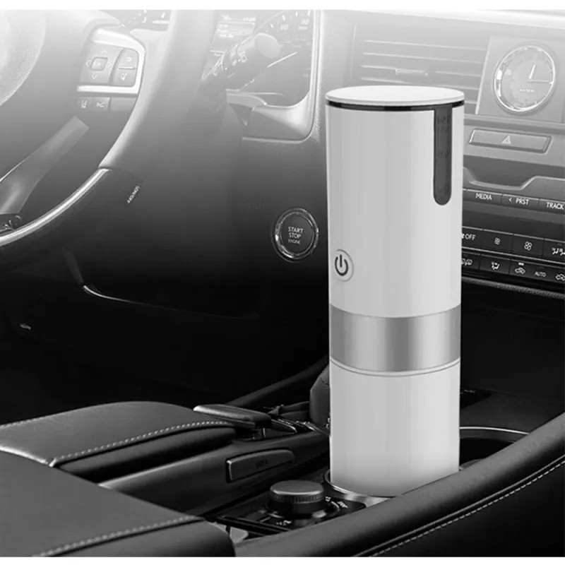 Portable Automatic Espresso Coffee Maker