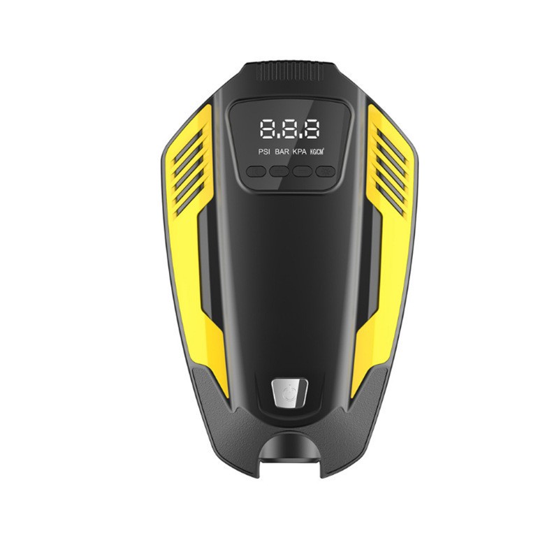 Car Air Pump Portable Car And Motorcycle Tire