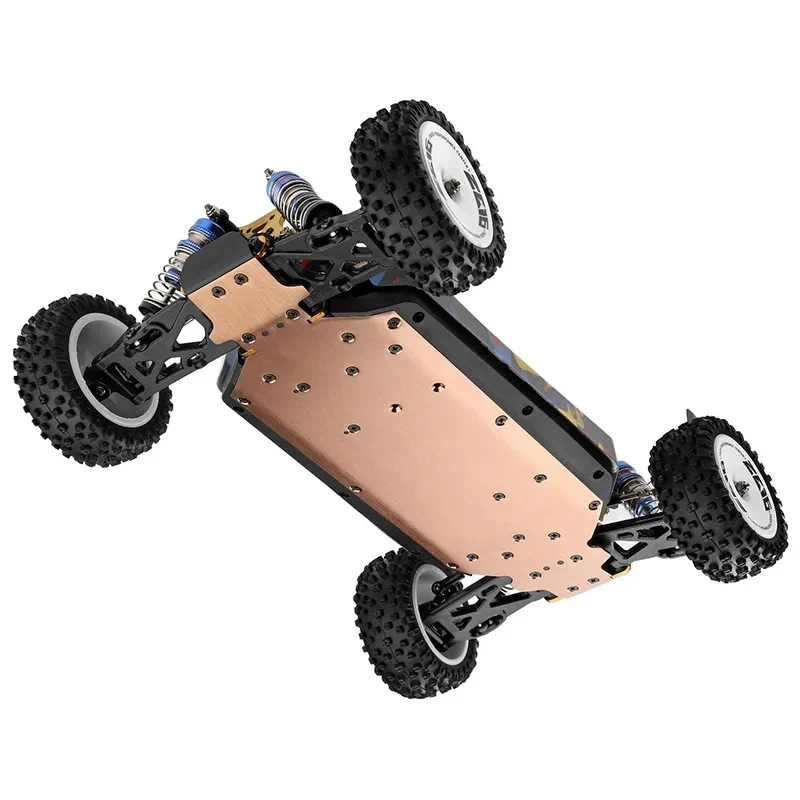 Brushless Remote Control Car 1 To 12 Electric Model Car