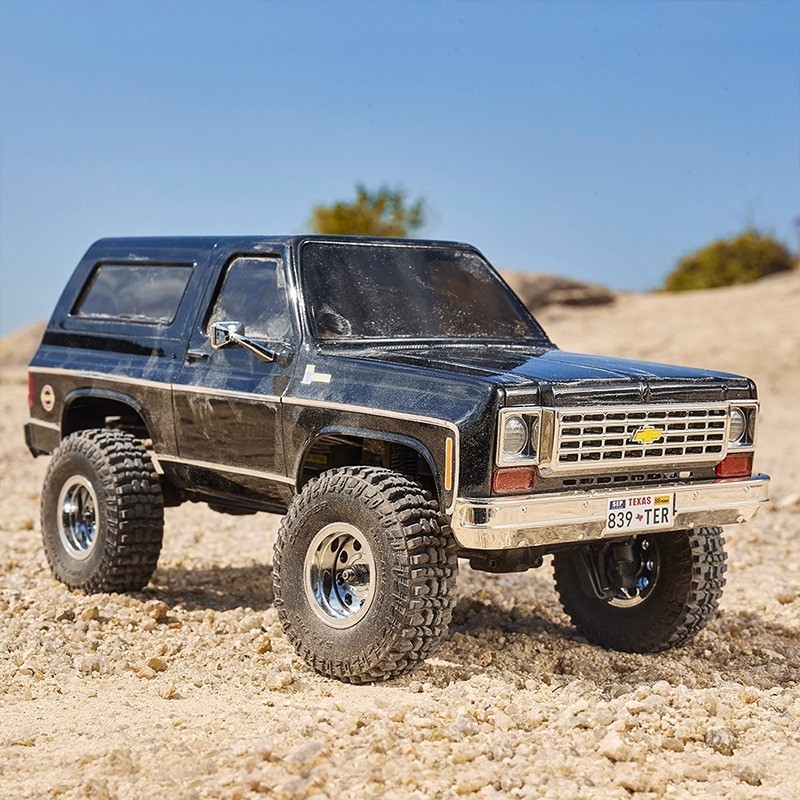 Retro Simulation Pickup RC Remote-control Automobile Model