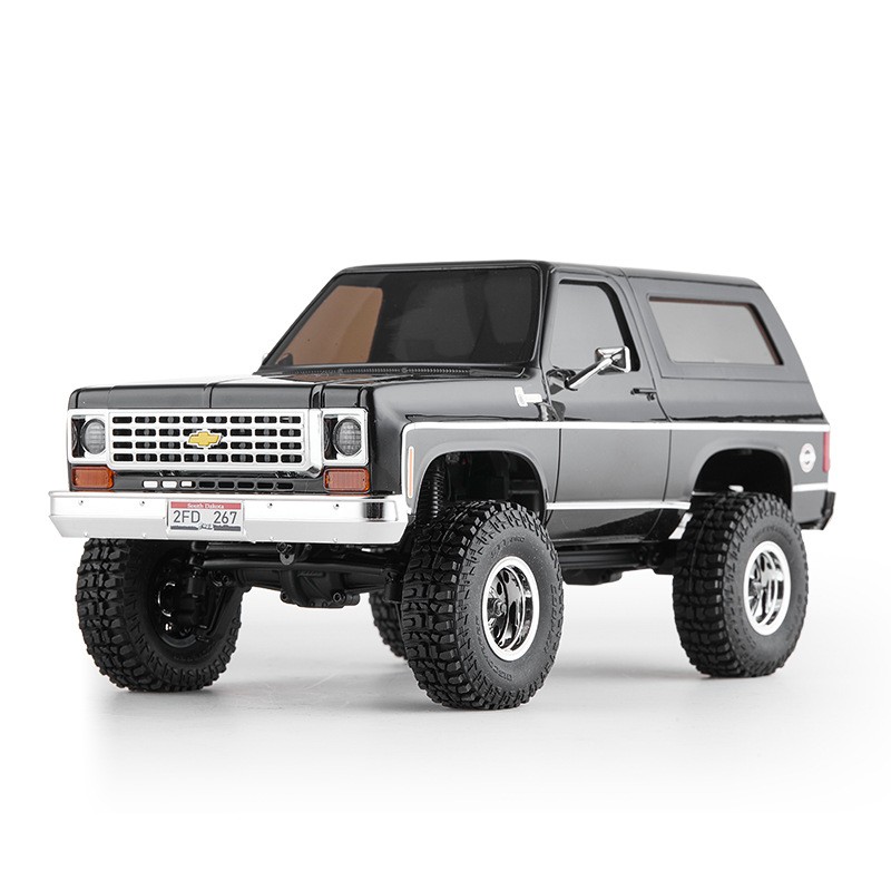 Retro Simulation Pickup RC Remote-control Automobile Model
