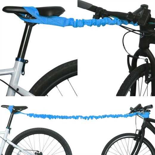 Children's Bicycle Hand Holding Rope