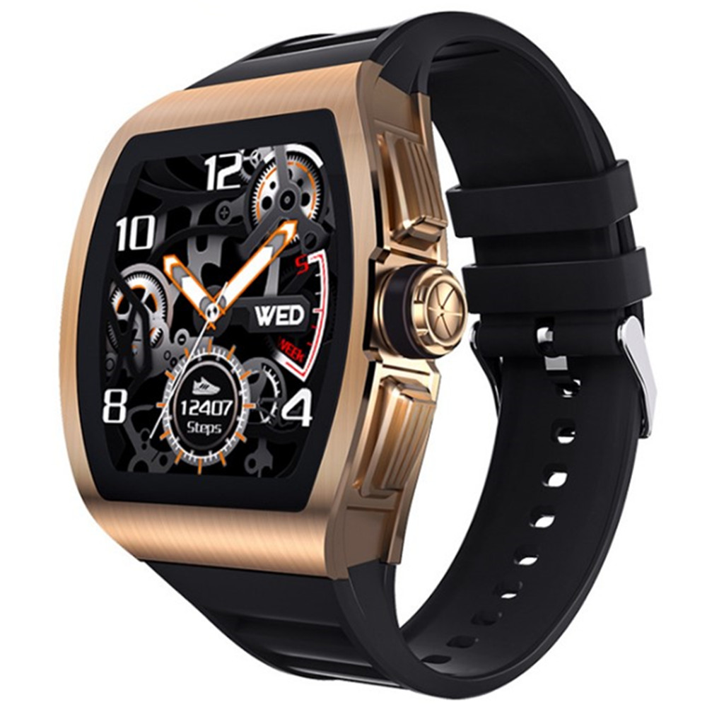 Heart Rate Blood Pressure Exercise Smart Watch