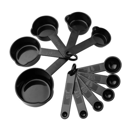 Goods Kitchen Tools Cooking Spoon Spatula Set