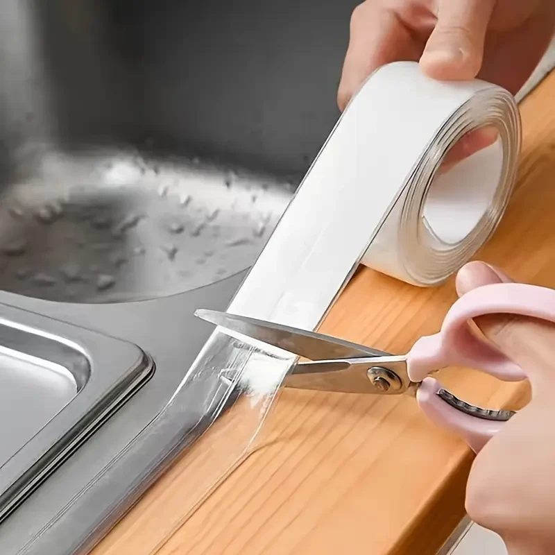 Kitchen and bathroom waterproof and anti-mildew