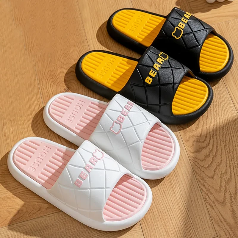 Bear House Shoes For Women Indoor Shoes