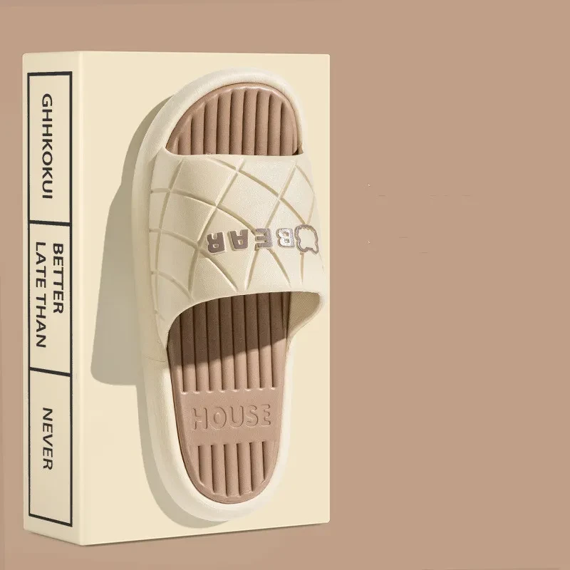 Bear House Shoes For Women Indoor Shoes