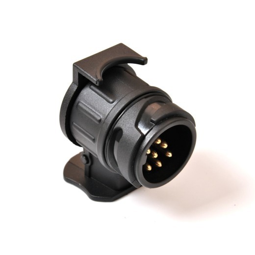 Truck Parts Trailer Connector 12V Waterproof Trailer Connector