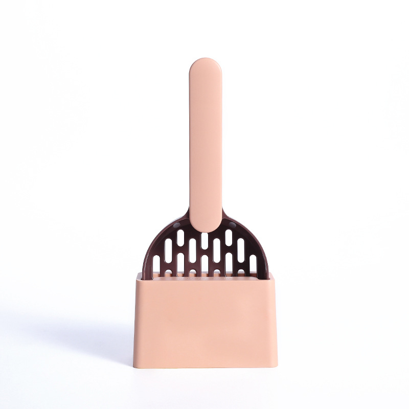 Kitty Poop Cleaning Shovel Cleaning Toilet Kit Kitty Supplies