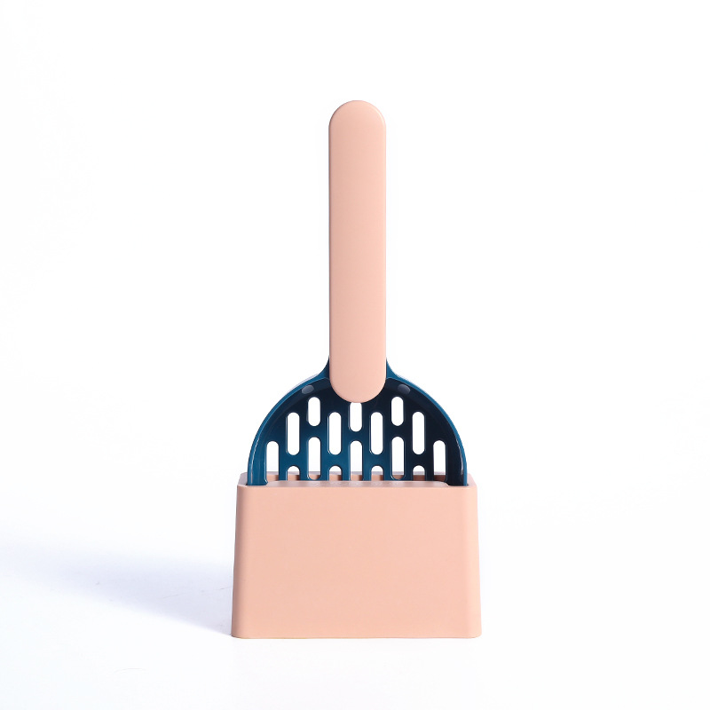 Kitty Poop Cleaning Shovel Cleaning Toilet Kit Kitty Supplies
