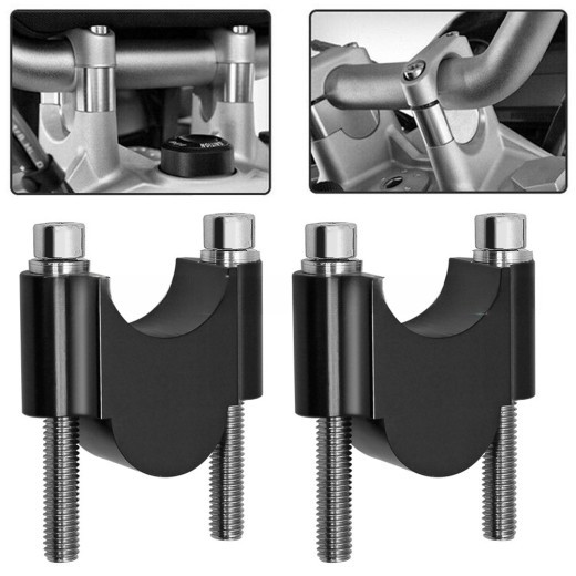 Motorcycle Modification Parts CNC Aluminum Alloy Lifting Code