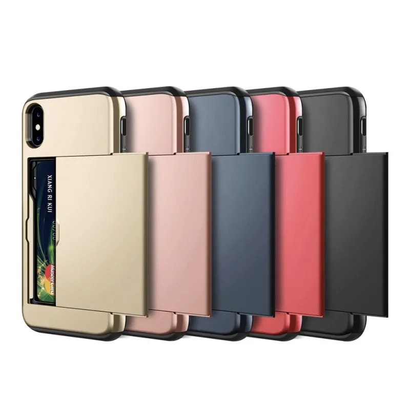 Mobile iPhone Card Case