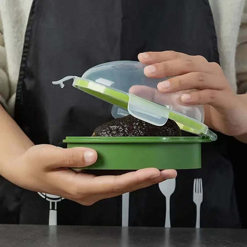 Avocado Keeper for Fridge