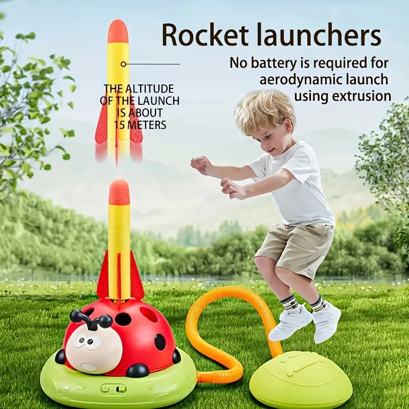 3 In 1 Musical Jump