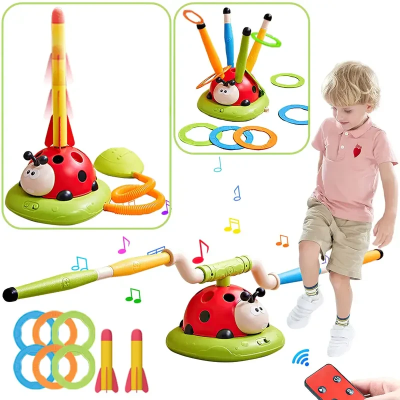 3 In 1 Musical Jump