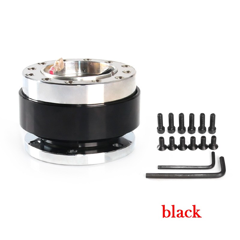 Car Modification Steering Wheel Quick Disassembly Device 60mm