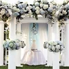 Outdoor Artificial Hydrangea Flowers