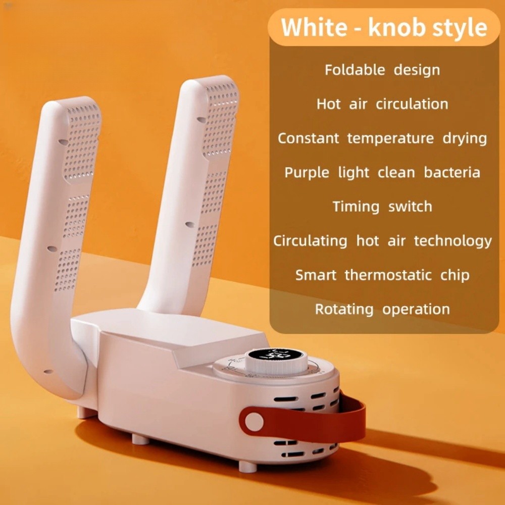 Q1 Intelligent Timer Shoe Dryer