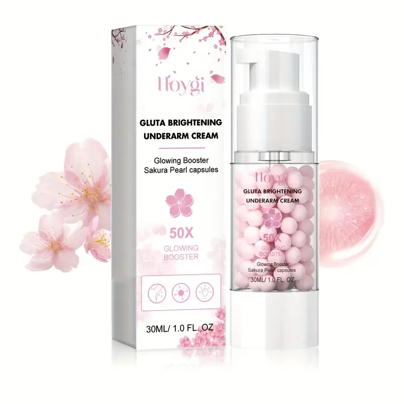 Underarm Body Care Cream Underarm Smooth Rejuvenating Hydrating Skin Nourishing Body Care Cream 1.0 FL.OZ