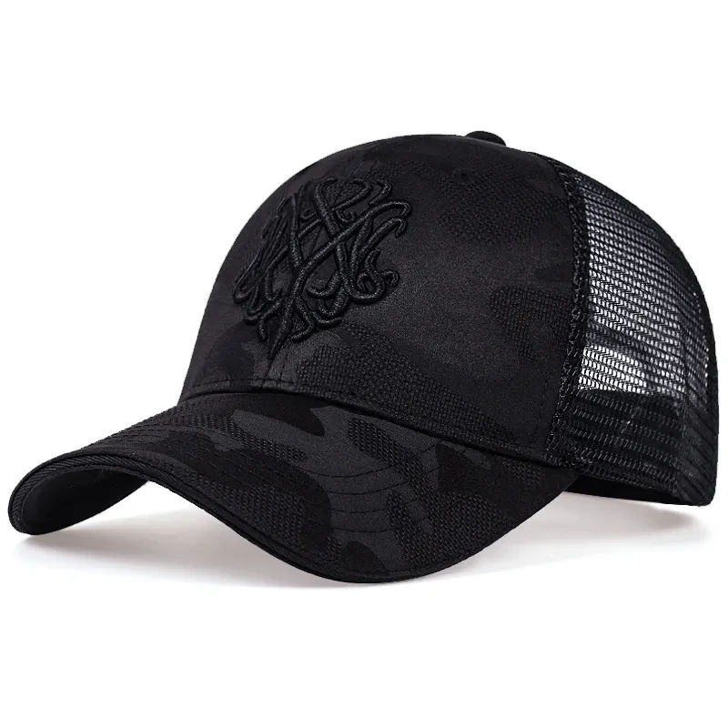 Urban Elite Camouflage Caps