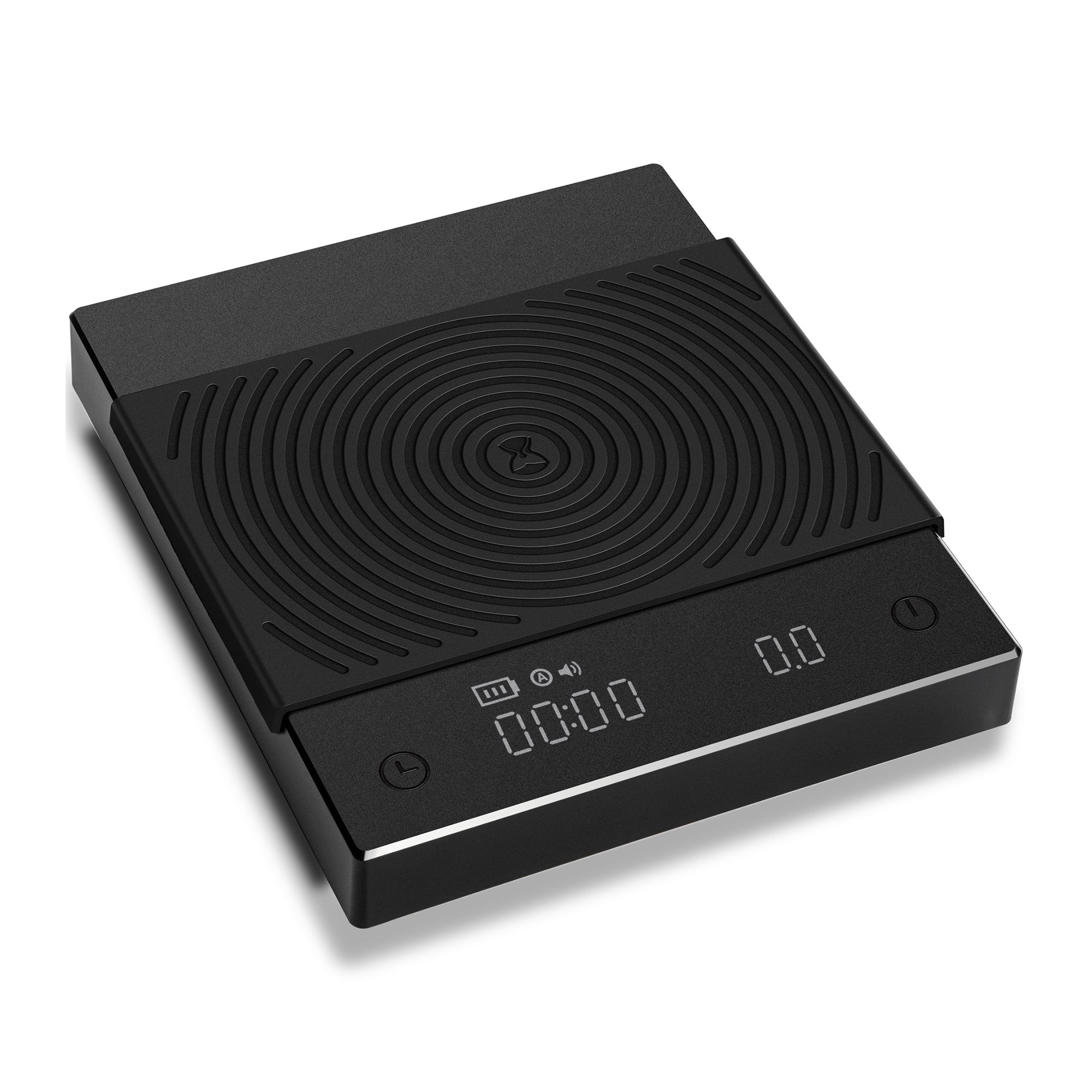 TIMEMORE Basic 2 Black Mirror Pour Over Coffee Scale