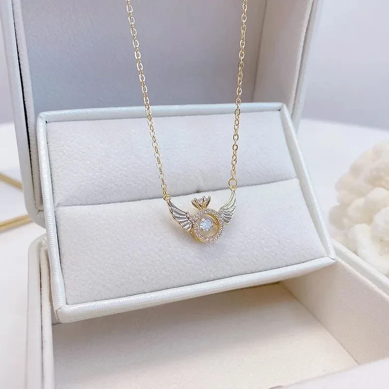 Angel Wings Necklace