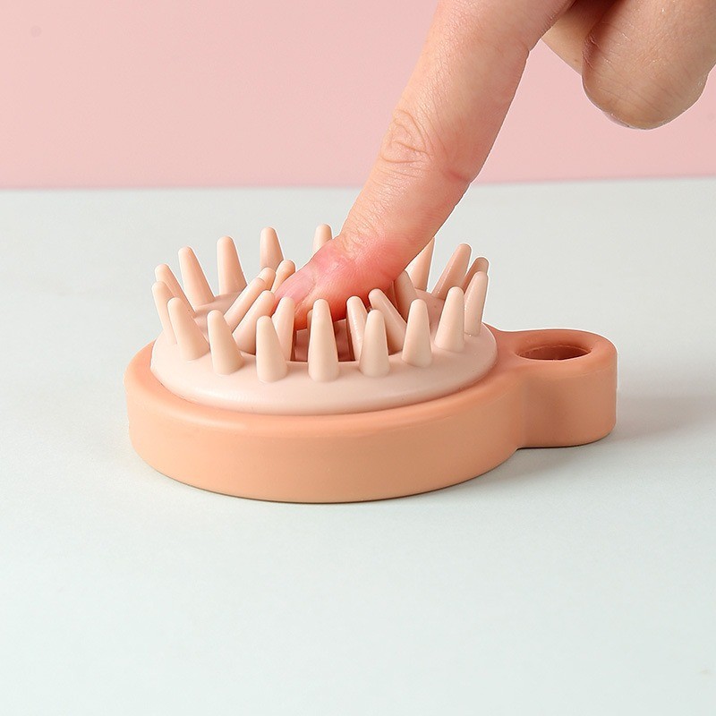 Household Shampoo Comb Head Brush