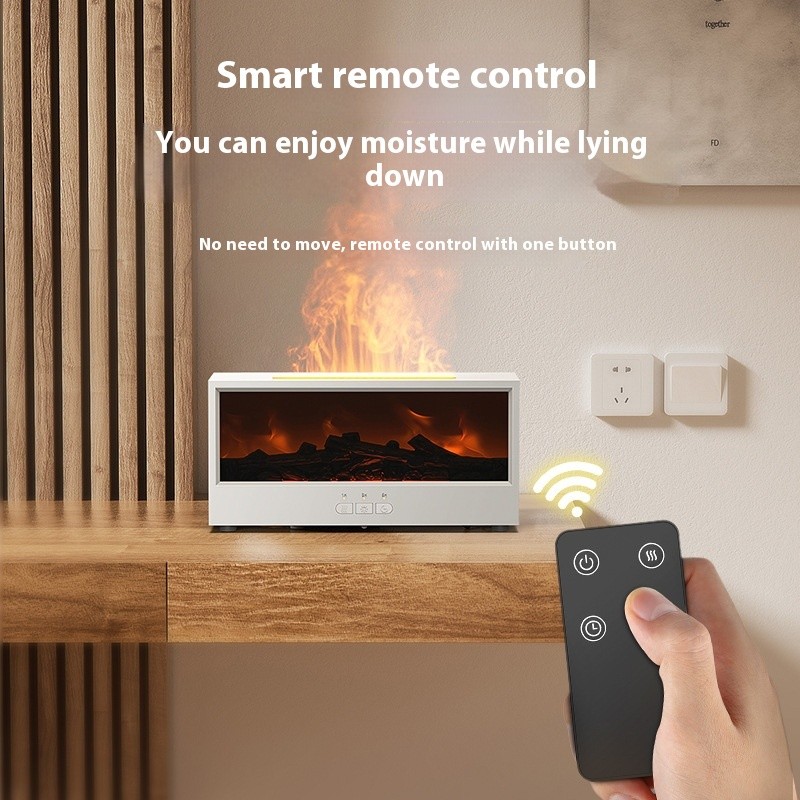 Fireplace Flame Diffuser