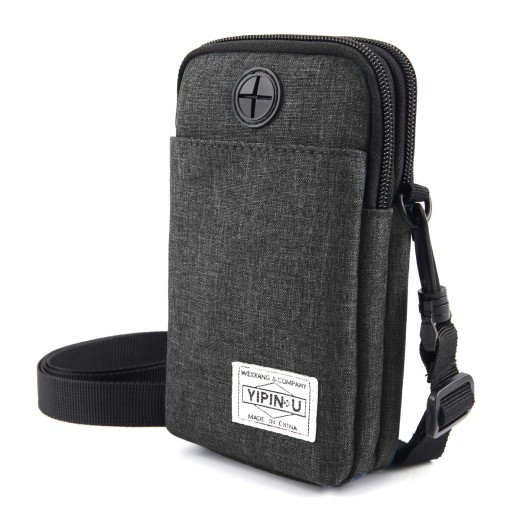 Casual Fashion All-matching Oxford Cloth Shoulder Bag
