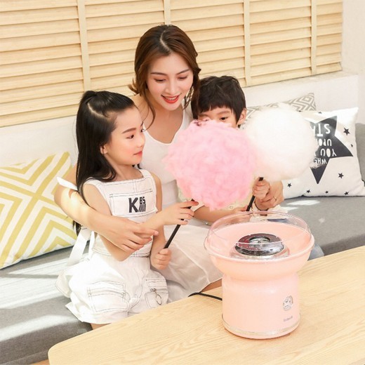 Cotton candy machine