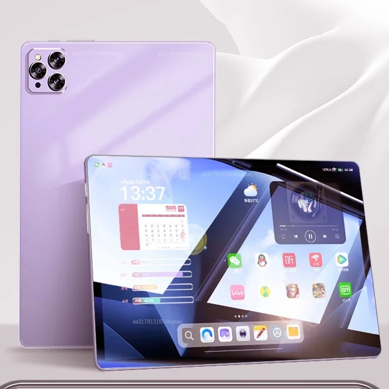 Pad 8 Pro Tablet - 10.1 inch Android 13, Snapdragon 8 Gen 2, 5G Dual SIM