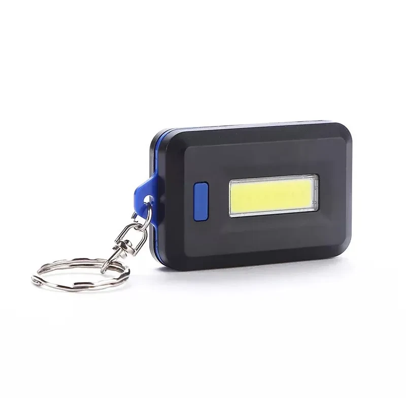 Portable Mini Carabiner Glare Work Lamp