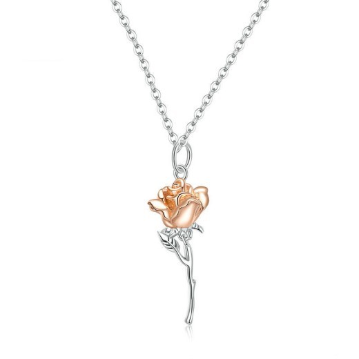 Valentine's Day Gift Clavicle Chain