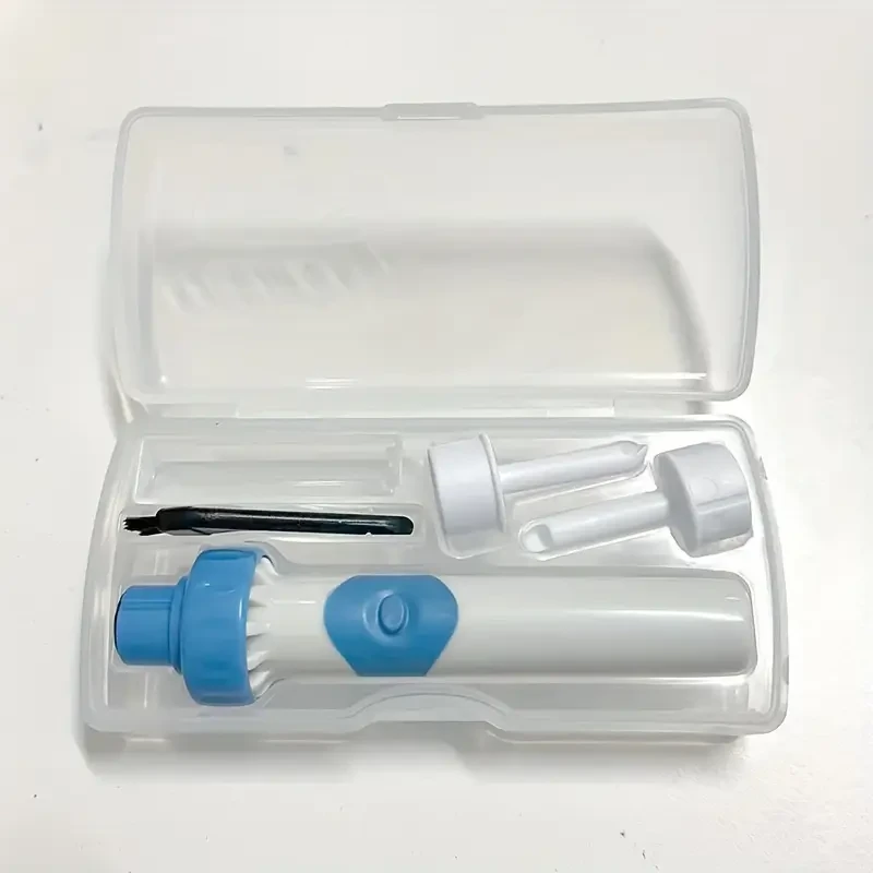 Safe and Gentle Ear Wax Cleaner