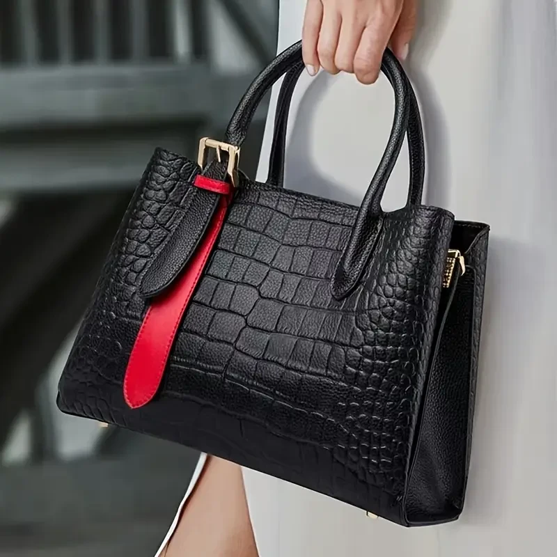 Vintage Designer Hand Bag Top-handle Bag