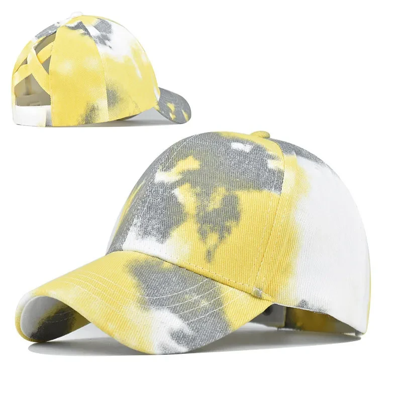 Tie-Dye Vibes Cap