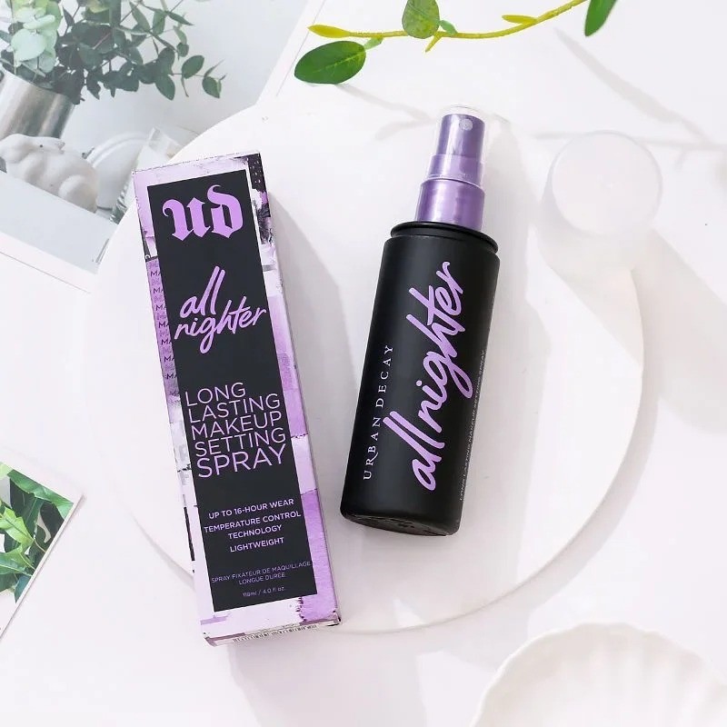 Urban Decay All Nighter Makeup Setting Spray 118ML