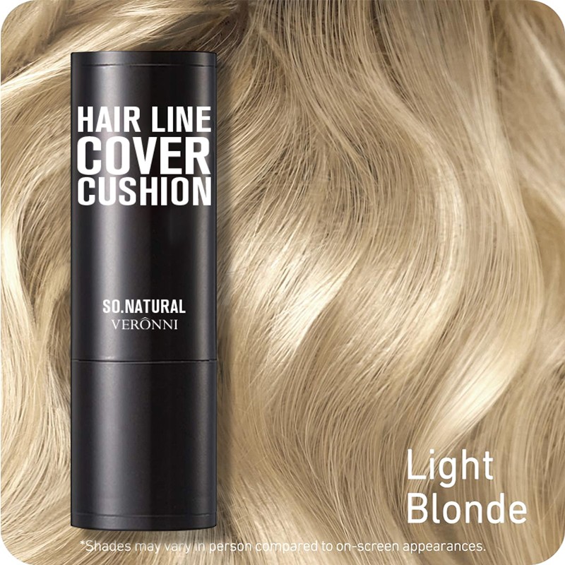 Pro Hairline Enhancer Stick Waterproof, Sweat-Resistant Hair Filling Powder for Thinning Hair