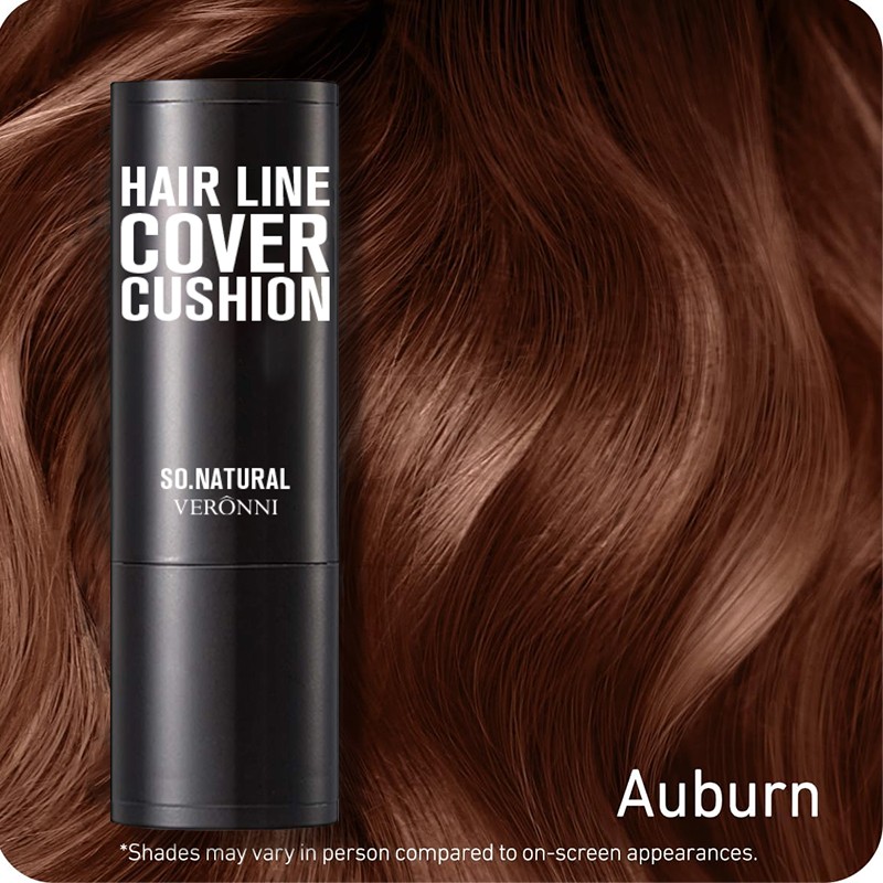 Pro Hairline Enhancer Stick Waterproof, Sweat-Resistant Hair Filling Powder for Thinning Hair