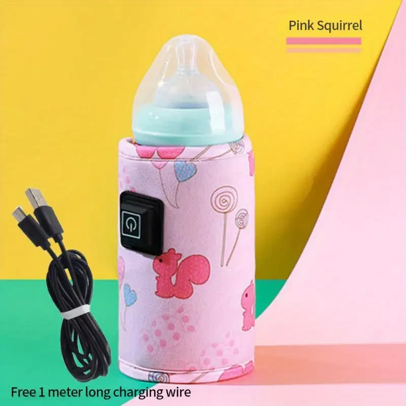 USB Milk Water Warmer
