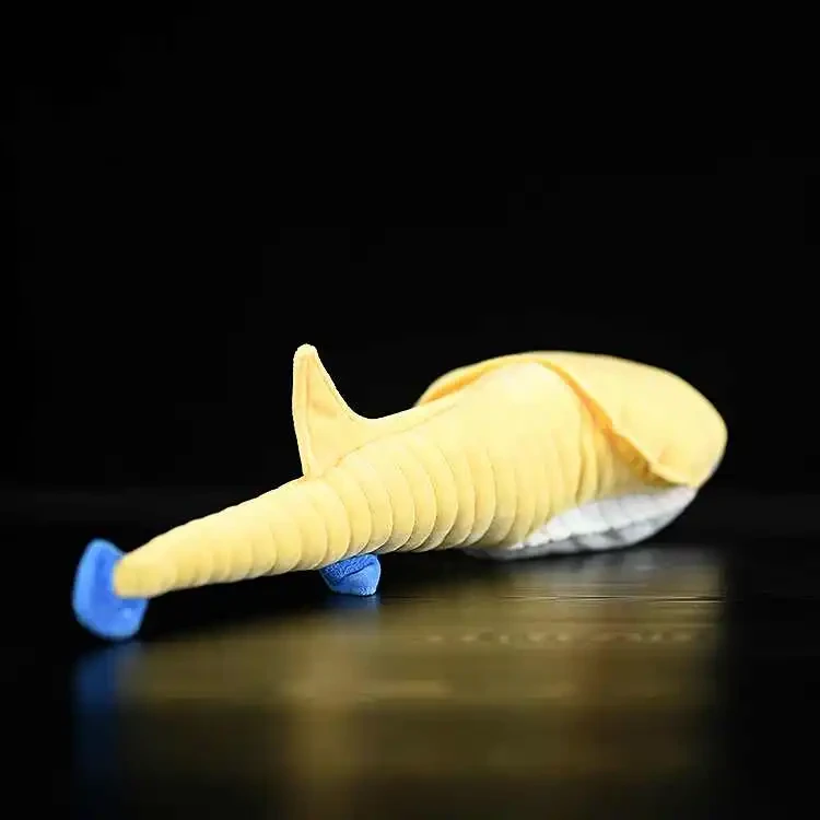 Original Paleontological Series Armored Fish Doll