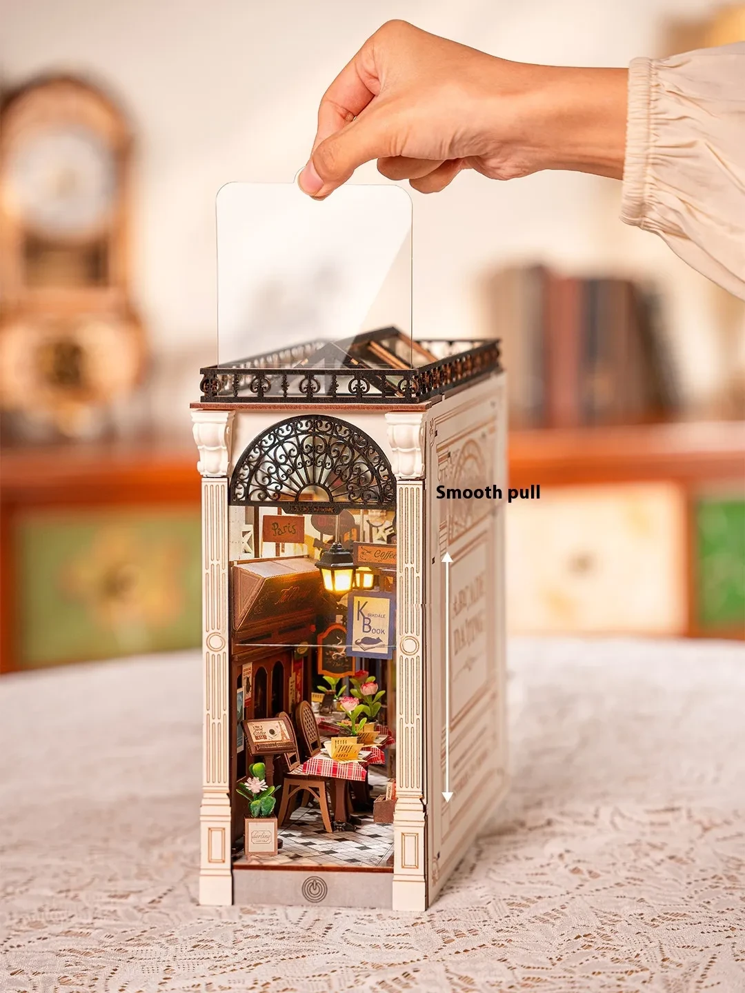 About Three-dimensional Puzzle Blocks Toys In Ruolai Arcade