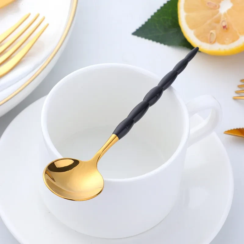 Stainless steel Western tableware