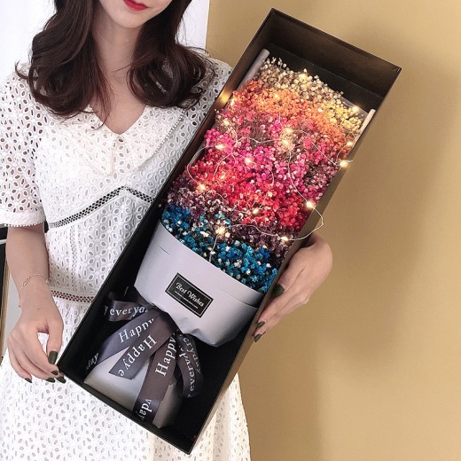 Valentine's Day Mother's Day Gift Decorations Love Faceless Doll