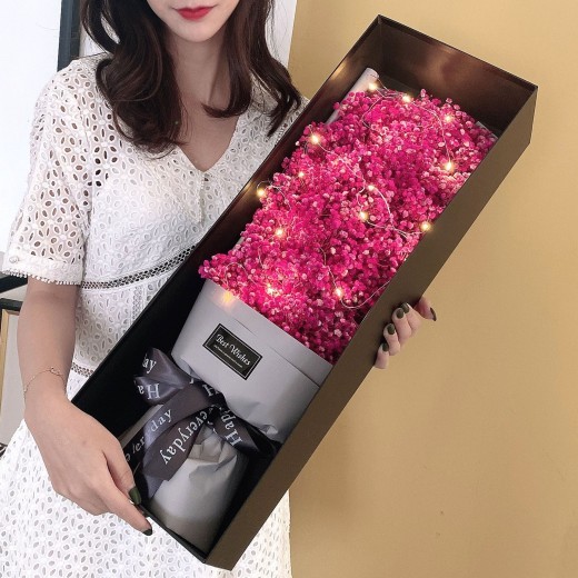 Valentine's Day Mother's Day Gift Decorations Love Faceless Doll